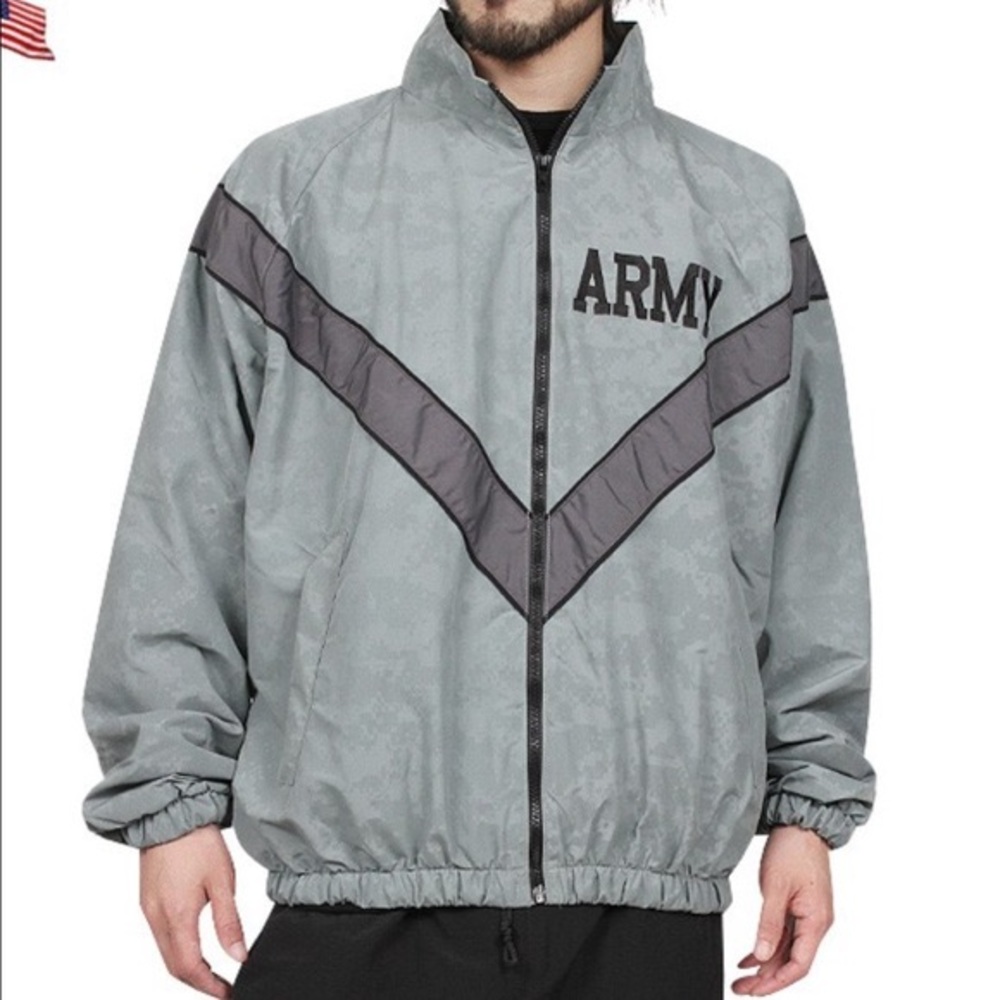 Army Windbraker